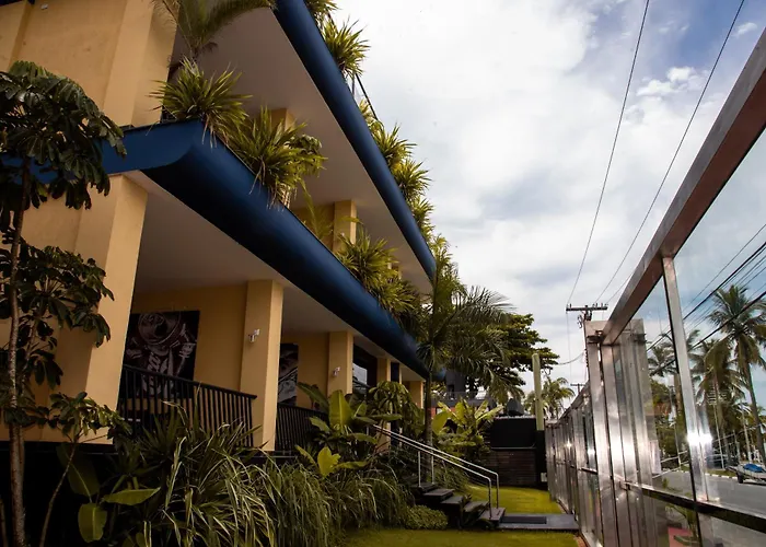 Pousada Stand Up! Guarujá