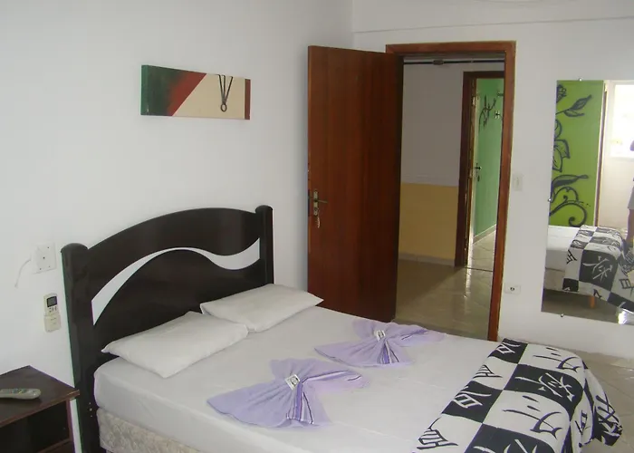 Hotel Sol Do Pernambuco Guarujá